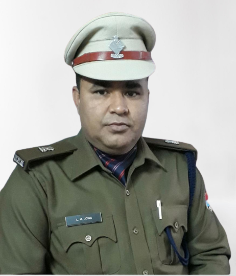Sri Lalit Mohan Joshi