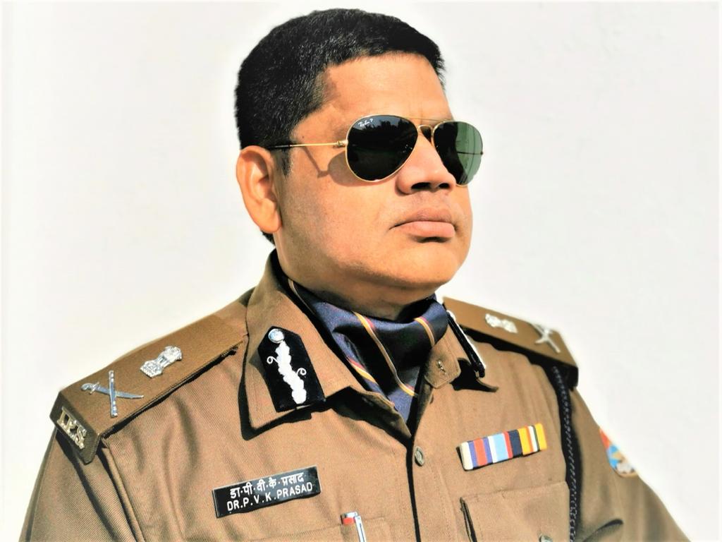 DR. P.V.K. PRASAD